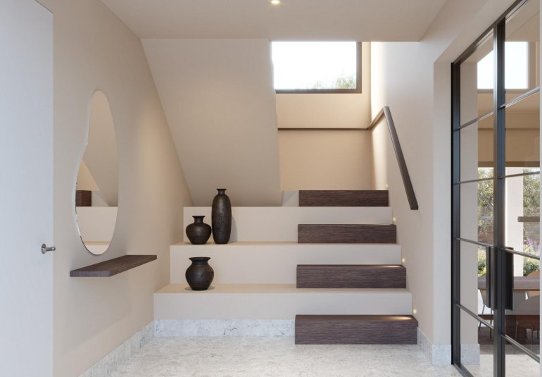 New Build - Villa -
Mojacar - Playa De Macenas