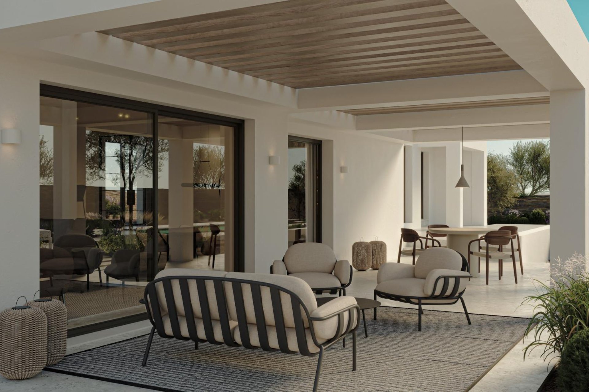 New Build - Villa -
Mojacar - Playa De Macenas