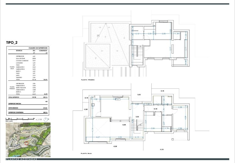 New Build - Villa -
Mojacar - Playa De Macenas