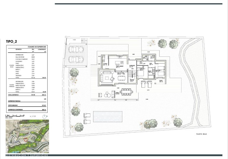 New Build - Villa -
Mojacar - Playa De Macenas