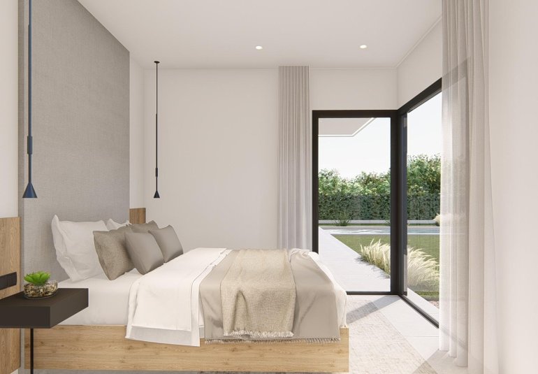 New Build - Villa -
Molina De Segura - Urb. La Quinta