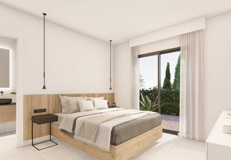 New Build - Villa -
Molina De Segura - Urb. La Quinta