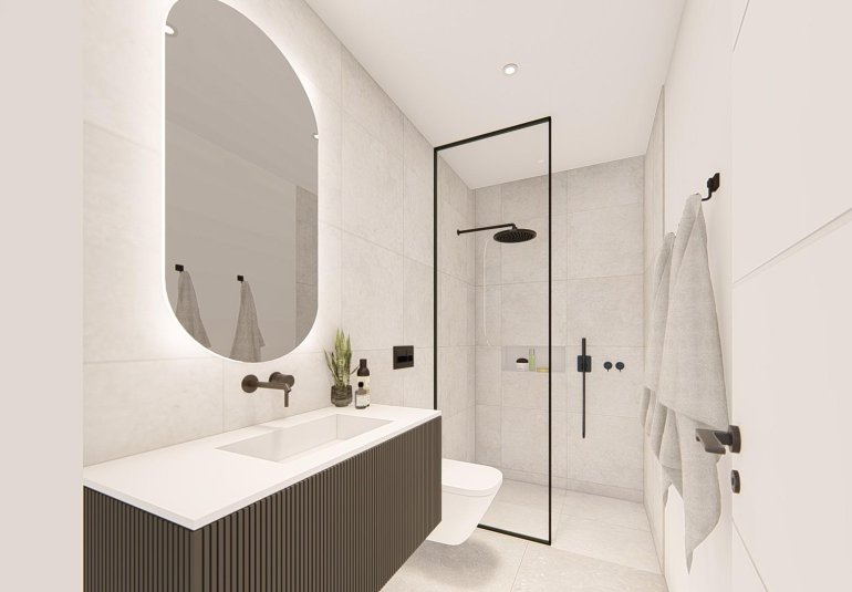 New Build - Villa -
Molina De Segura - Urb. La Quinta