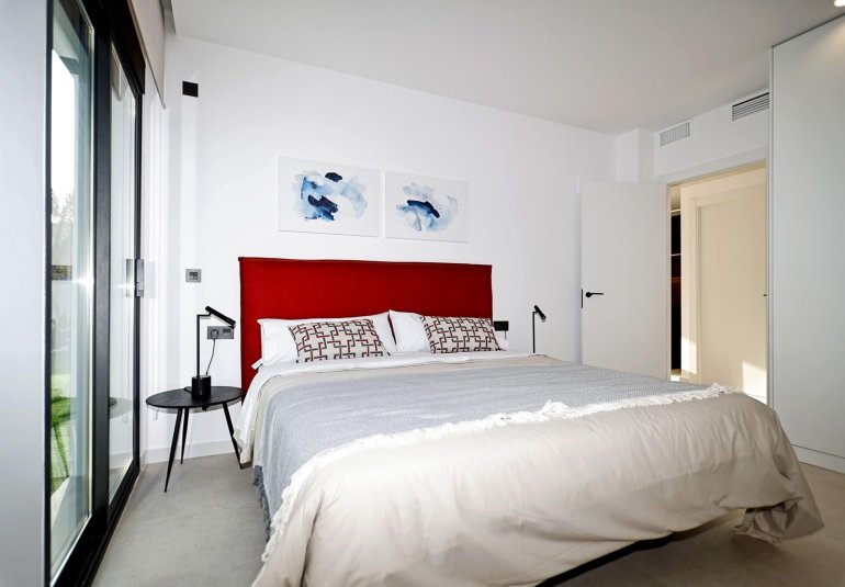 New Build - Villa -
Molina De Segura - Urb. La Quinta