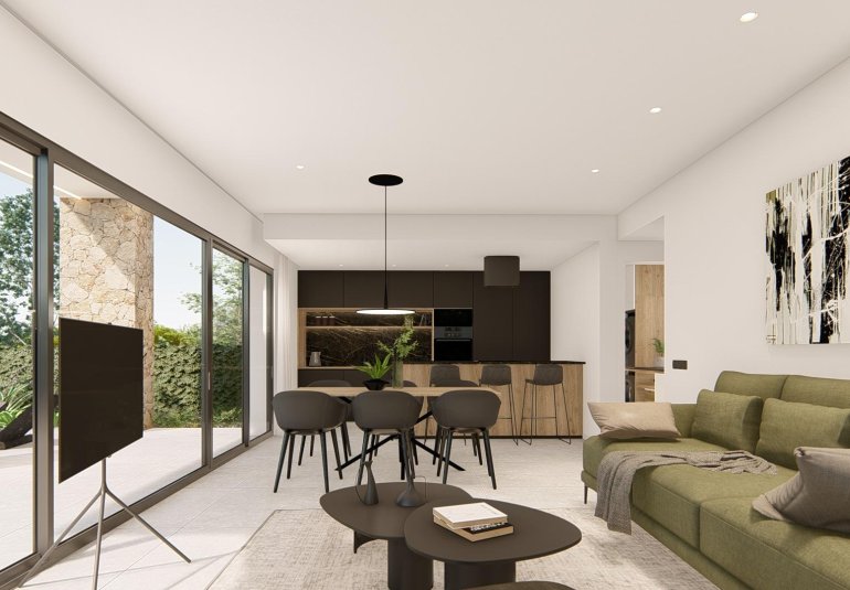 New Build - Villa -
Molina De Segura - Urb. La Quinta