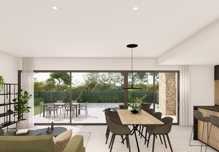 New Build - Villa -
Molina De Segura - Urb. La Quinta