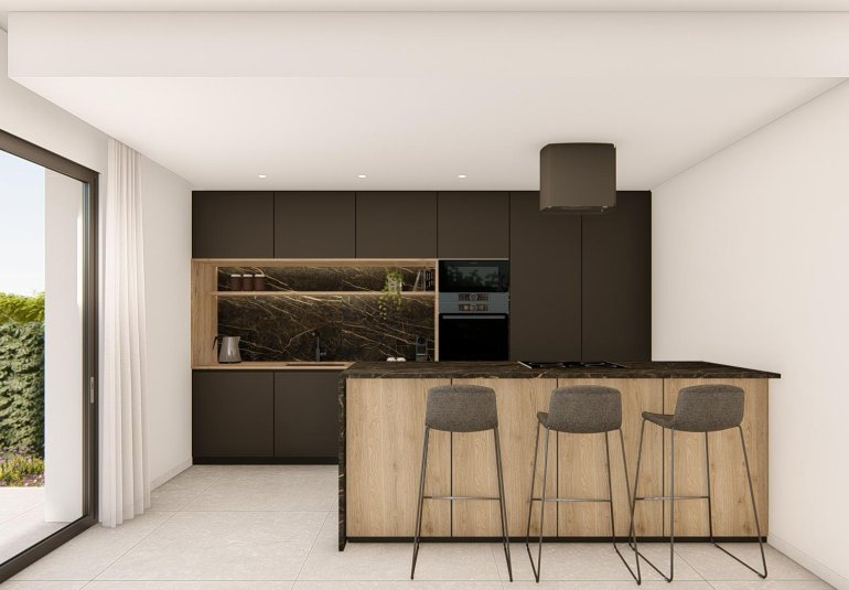 New Build - Villa -
Molina De Segura - Urb. La Quinta