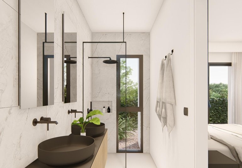 New Build - Villa -
Molina De Segura - Urb. La Quinta