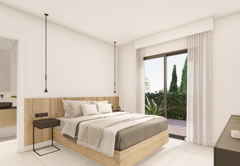 New Build - Villa -
Molina De Segura - Urb. La Quinta