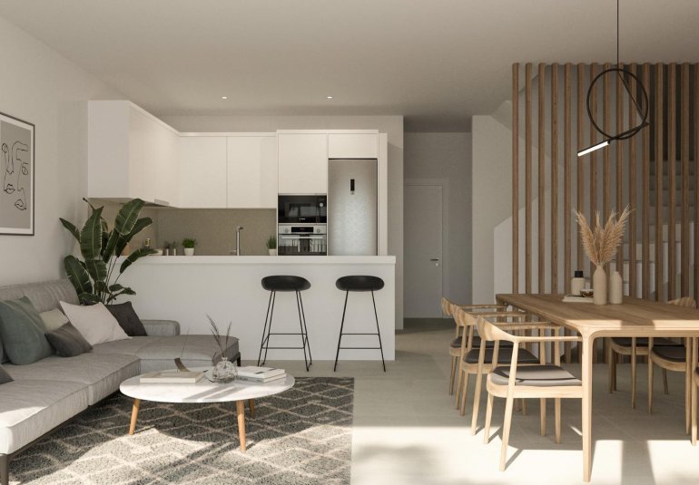 New Build - Villa -
Monforte del Cid - Alenda Golf