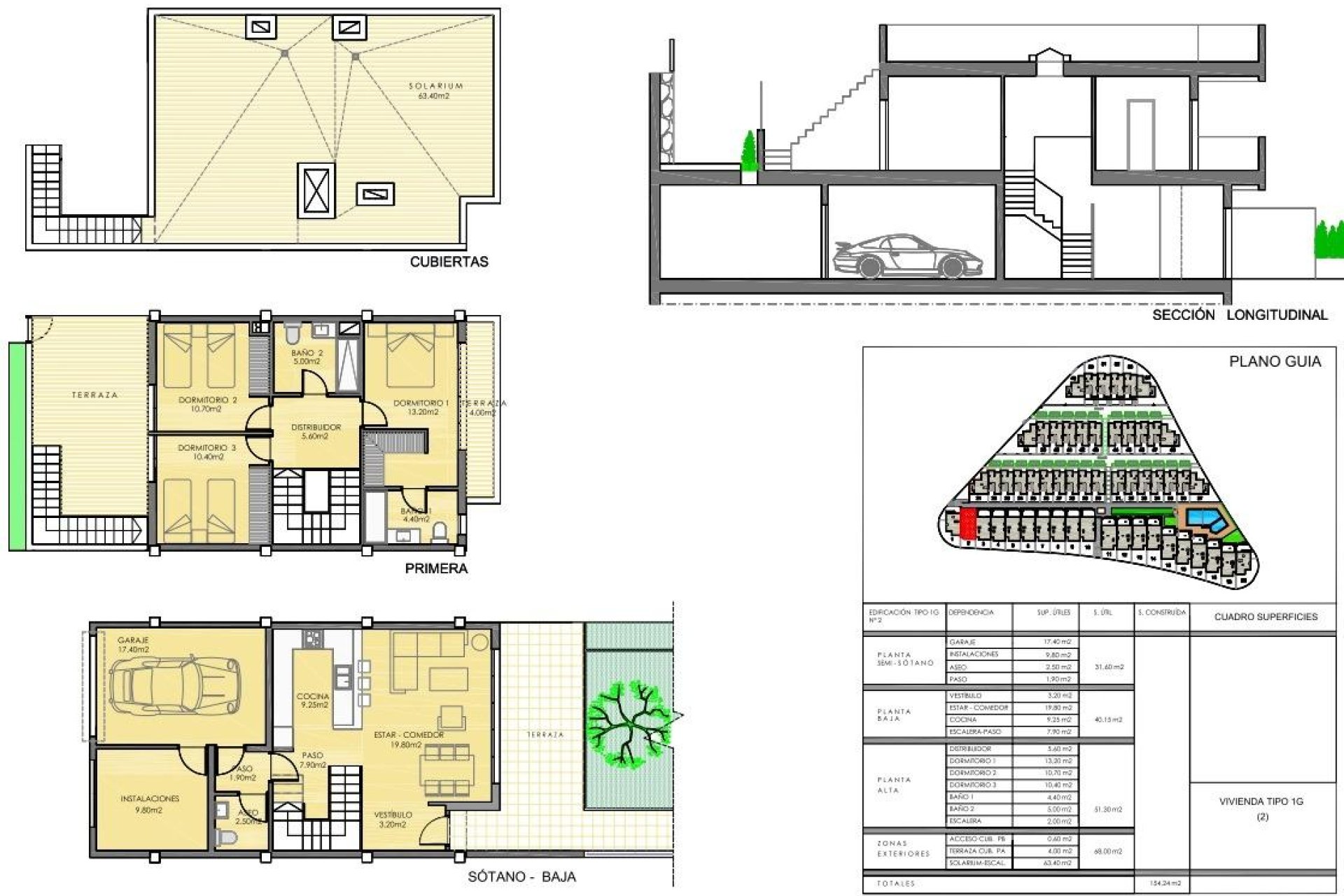 New Build - Villa -
Monforte del Cid - Alenda Golf