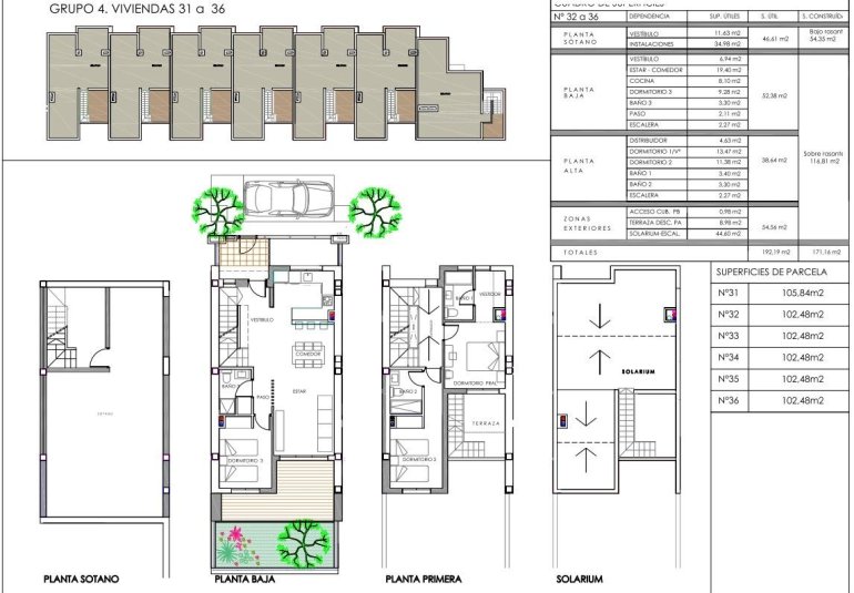 New Build - Villa -
Monforte del Cid - Alenda Golf