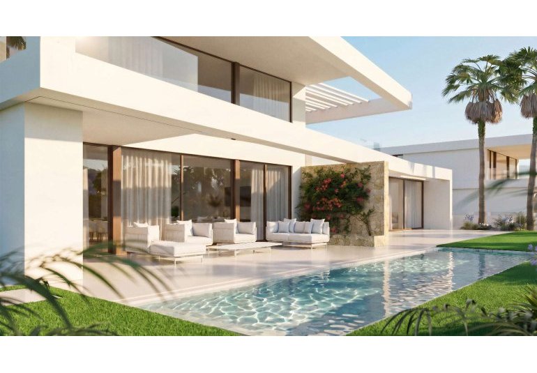 New Build - Villa -
Monforte del Cid - Font del Llop