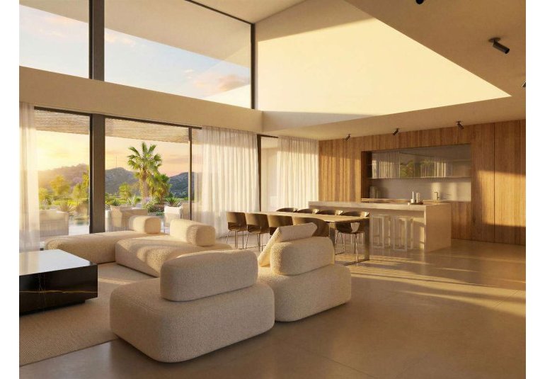 New Build - Villa -
Monforte del Cid - Font del Llop