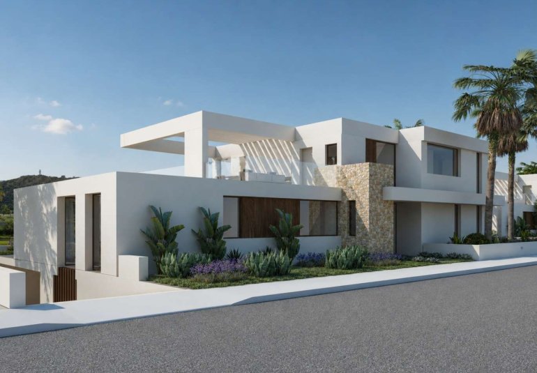 New Build - Villa -
Monforte del Cid - Font del Llop