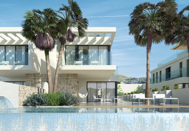 New Build - Villa -
Monforte del Cid - Font del Llop