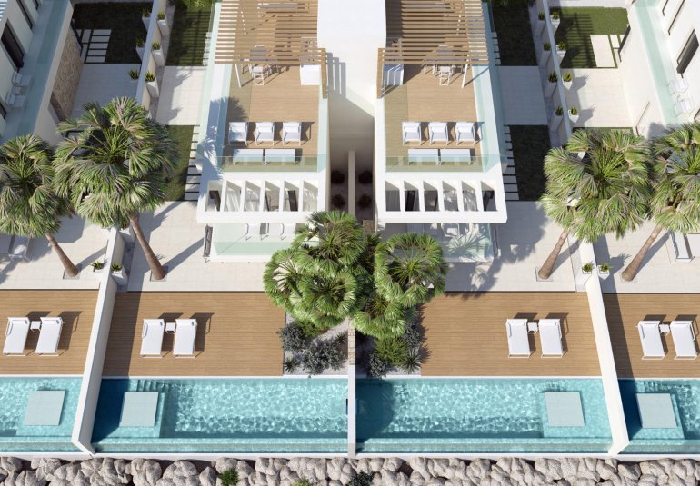 New Build - Villa -
Monforte del Cid - Font del Llop