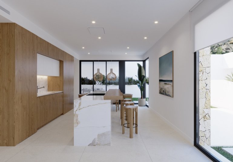 New Build - Villa -
Monforte del Cid - Font del Llop