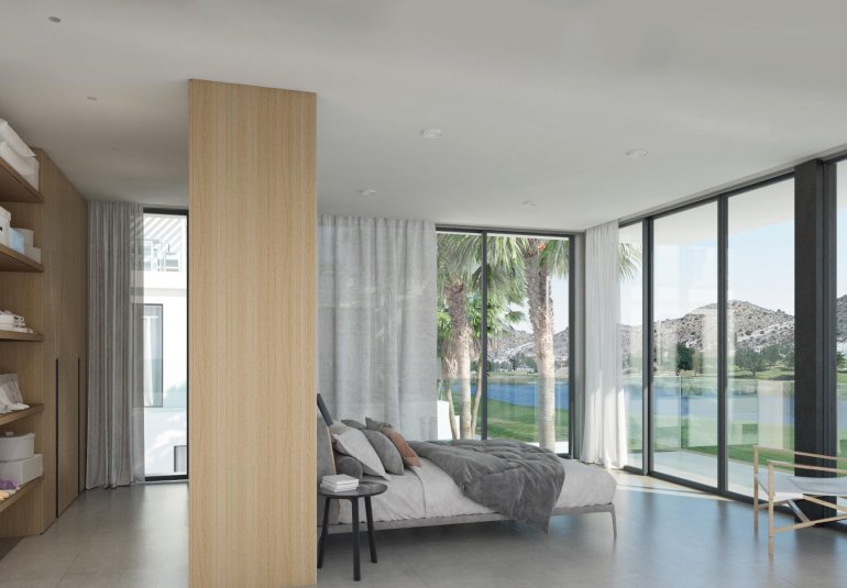 New Build - Villa -
Monforte del Cid - Font del Llop