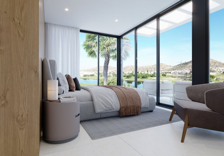 New Build - Villa -
Monforte del Cid - Font del Llop