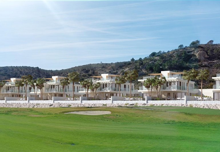 New Build - Villa -
Monforte del Cid - Font del Llop