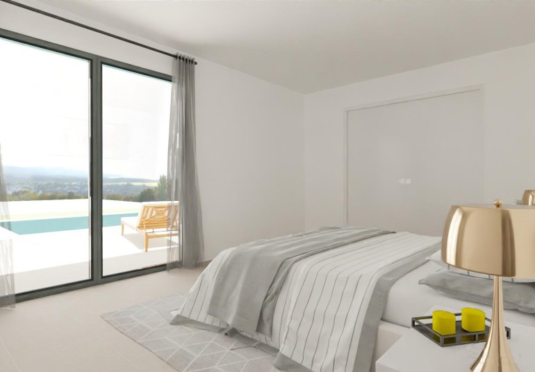 New Build - Villa -
Monforte del Cid - La Capitana