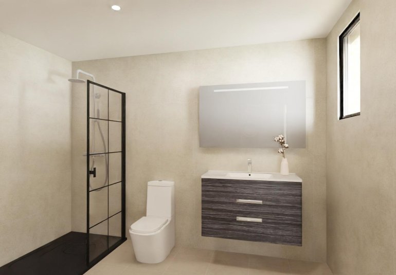 New Build - Villa -
Monforte del Cid - La Capitana