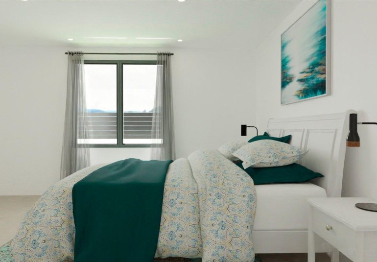 New Build - Villa -
Monforte del Cid - La Capitana