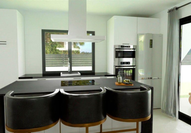 New Build - Villa -
Monforte del Cid - La Capitana