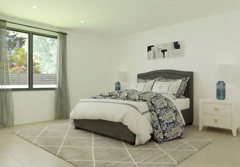 New Build - Villa -
Monforte del Cid - La Capitana