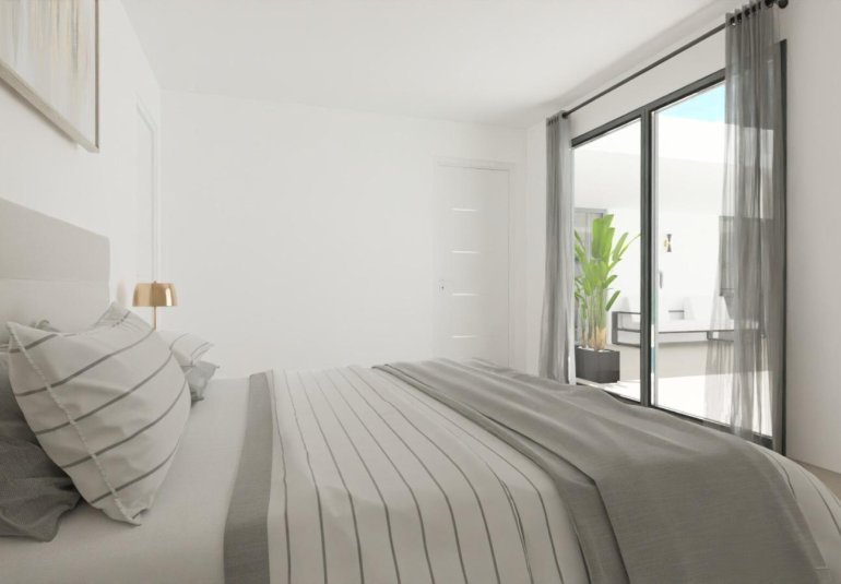 New Build - Villa -
Monforte del Cid - La Capitana