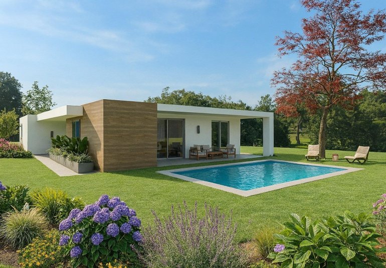 New Build - Villa -
Monforte del Cid - La Capitana