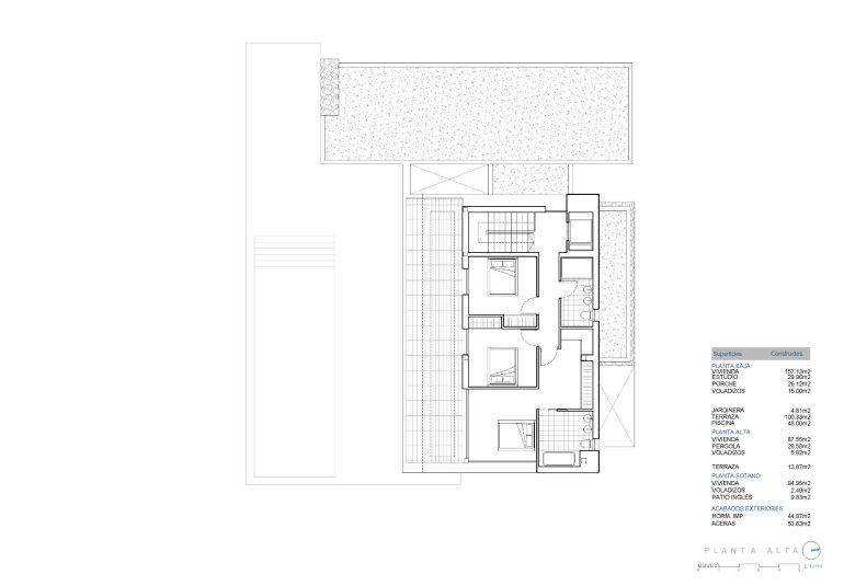 New Build - Villa -
Moraira - El Tesoro
