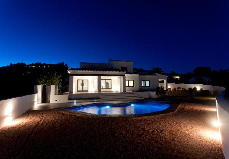 New Build - Villa -
Moraira - La Sabatera