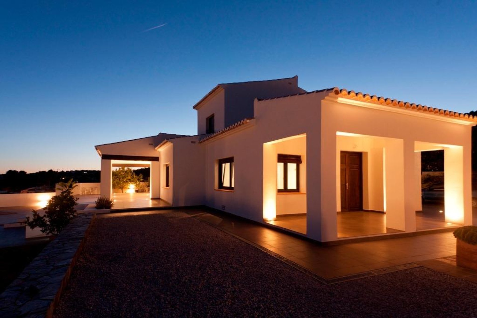 New Build - Villa -
Moraira - La Sabatera