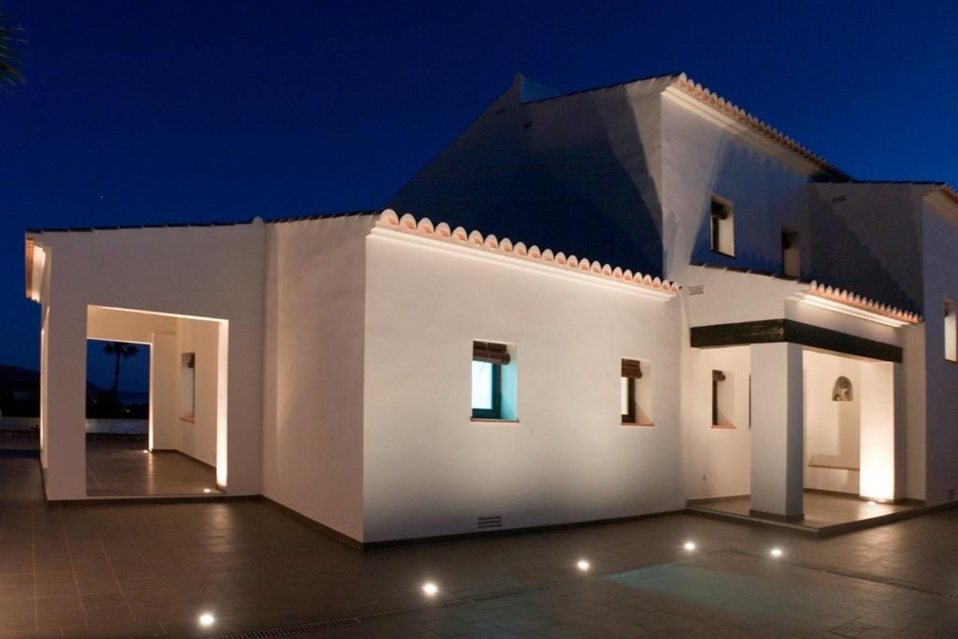 New Build - Villa -
Moraira - La Sabatera