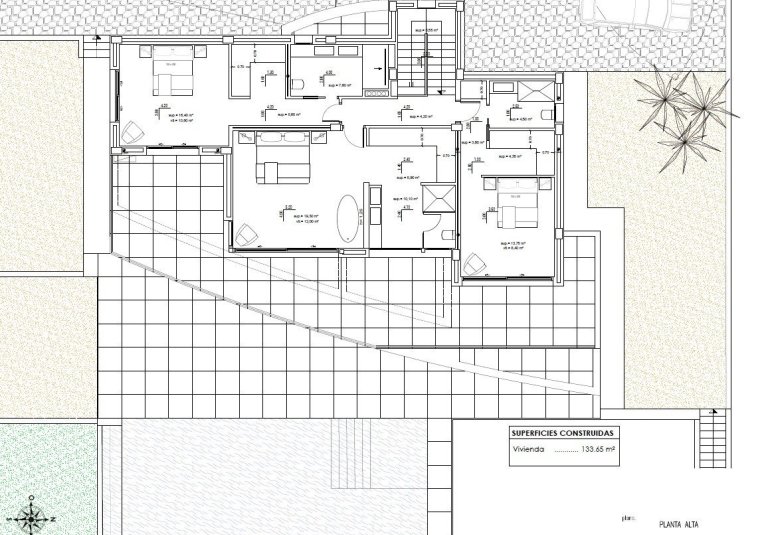 New Build - Villa -
Moraira - La Sabatera