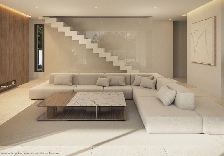 New Build - Villa -
Moraira - La Sabatera