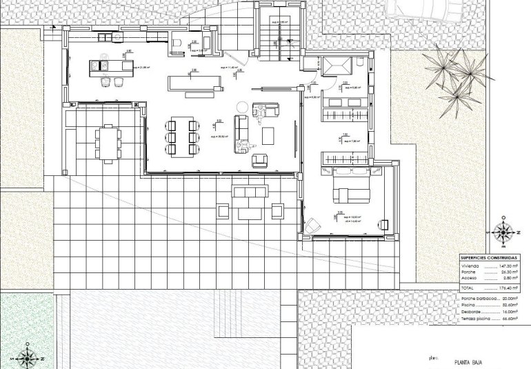New Build - Villa -
Moraira_Teulada - La Sabatera