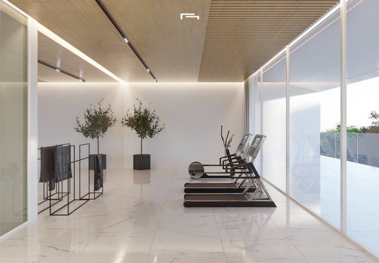 New Build - Villa -
Moraira - Verde Pino