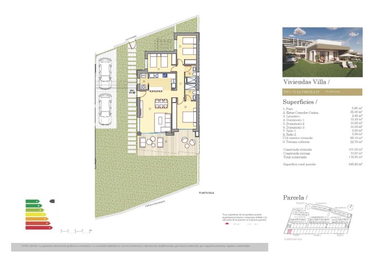 New Build - Villa -
Mutxamel - Bonalba-cotoveta