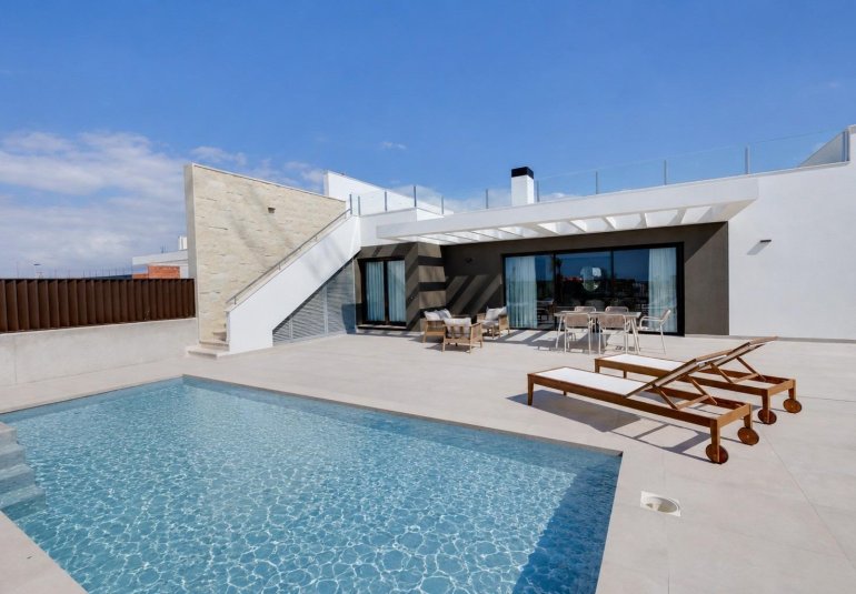 New Build - Villa -
Mutxamel - Cotoveta