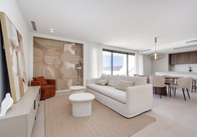 New Build - Villa -
Mutxamel - Cotoveta