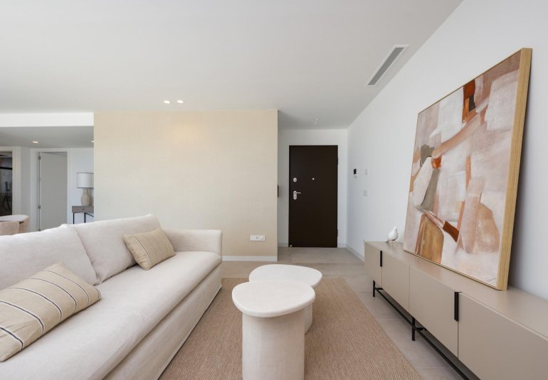 New Build - Villa -
Mutxamel - Cotoveta