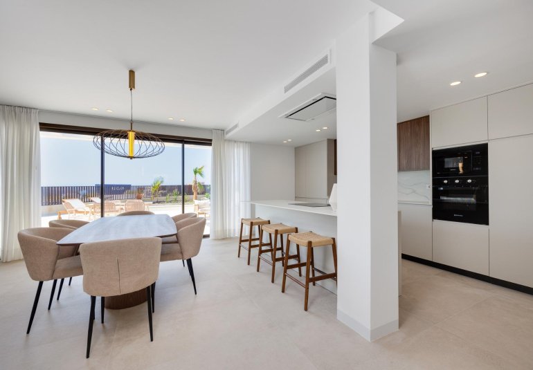 New Build - Villa -
Mutxamel - Cotoveta