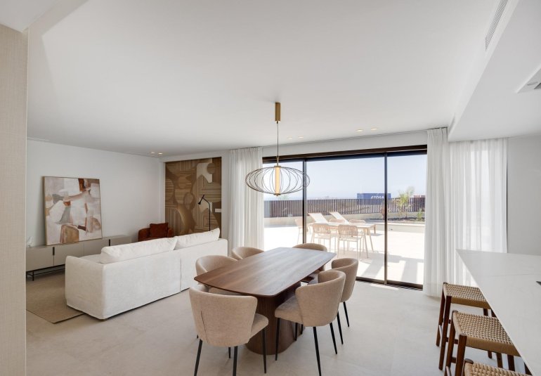New Build - Villa -
Mutxamel - Cotoveta