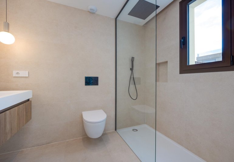 New Build - Villa -
Mutxamel - Cotoveta