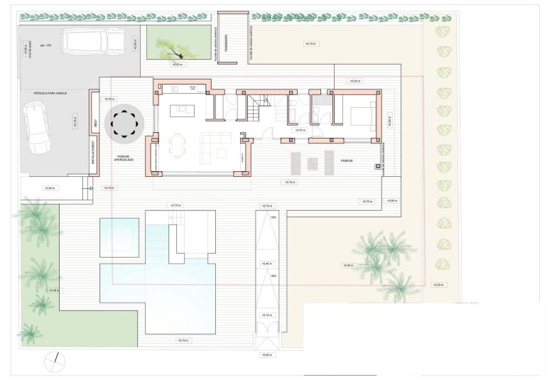 New Build - Villa -
Orihuela Costa - Cabo Roig
