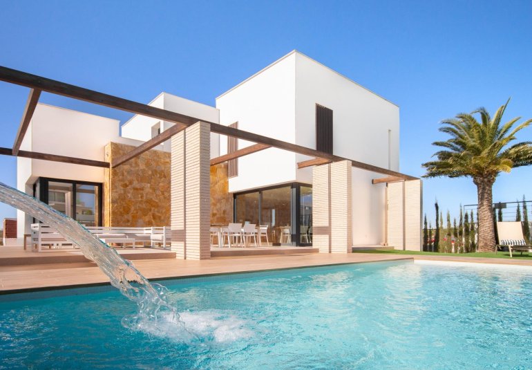 New Build - Villa -
Orihuela Costa - Campoamor