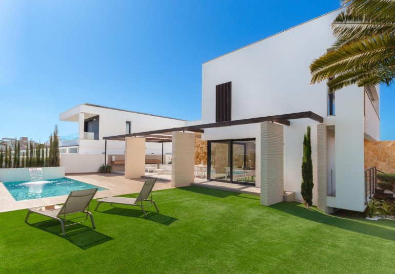 New Build - Villa -
Orihuela Costa - Campoamor